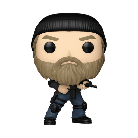 Funko Pop! Jim Hopper - Stranger Things 1784 - Figz