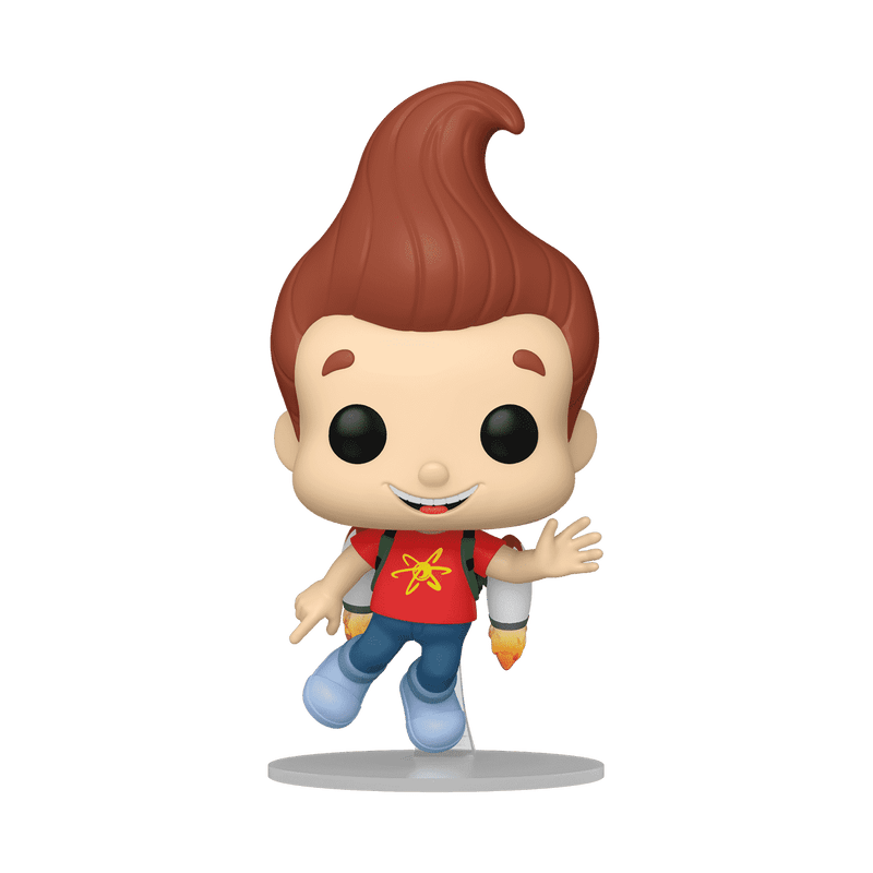 Funko Pop! Jimmy Neutron - Nickelodeon 1903 - Figz