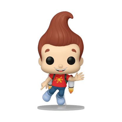 Funko Pop! Jimmy Neutron - Nickelodeon 1903 - Figz