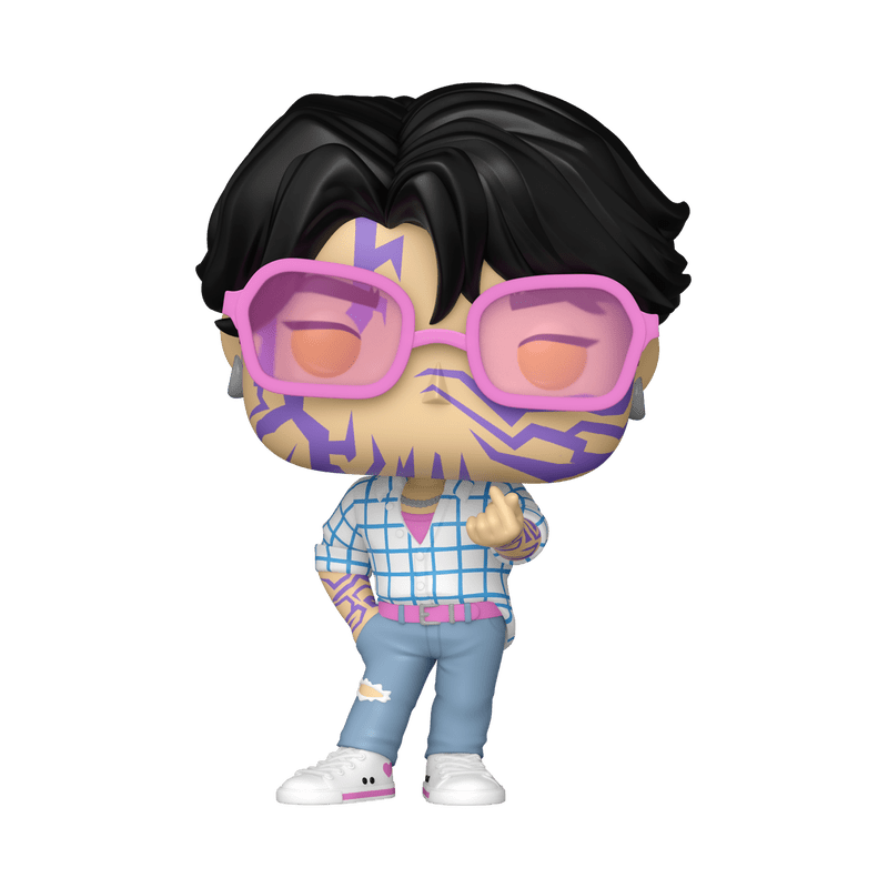 Funko Pop! Jinu Chase (Demon Patterns) - KPop Demon Hunters 2259 - Figz
