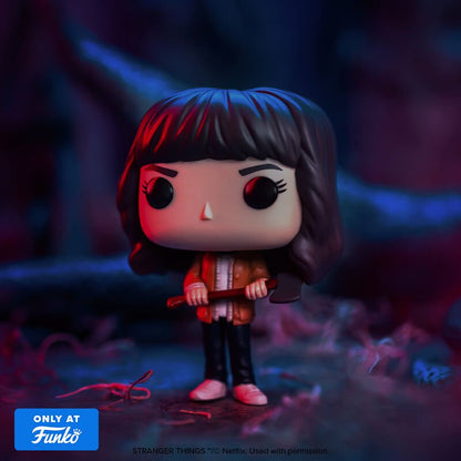 Funko Pop! Joyce Byers (Exclusive) — Stranger Things 1801 - Figz