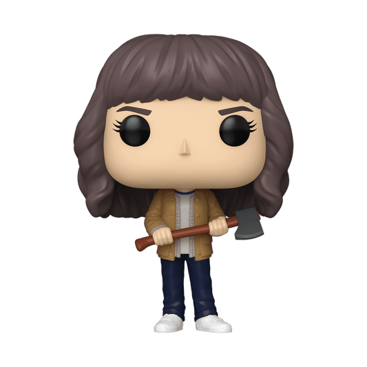 Funko Pop! Joyce Byers (Exclusive) — Stranger Things 1801 - Figz