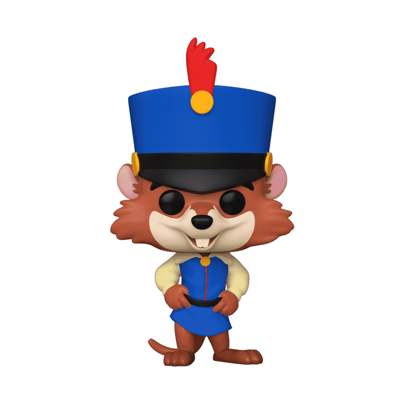 Funko Pop! Justin - The Secret of NIMH 1318 - Figz