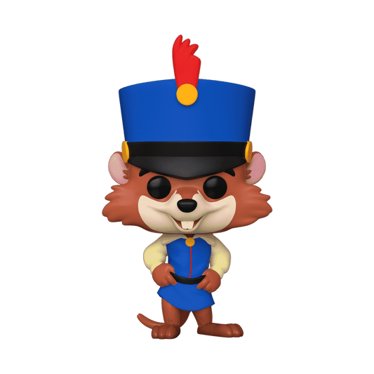 Funko Pop! Justin - The Secret of NIMH 1318 - Figz