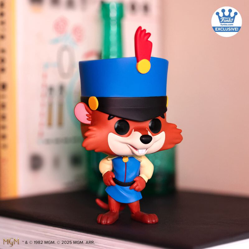 Funko Pop! Justin - The Secret of NIMH 1318 - Figz