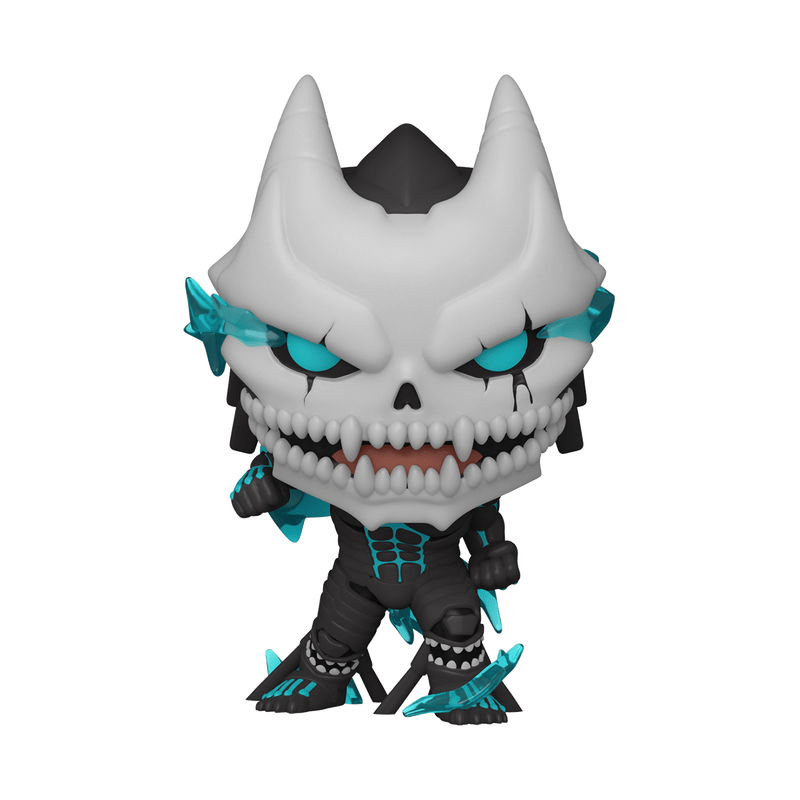 Funko Pop! Kaiju No. 8 - Kaiju No. 8 2084 Exclusive Plus - Figz