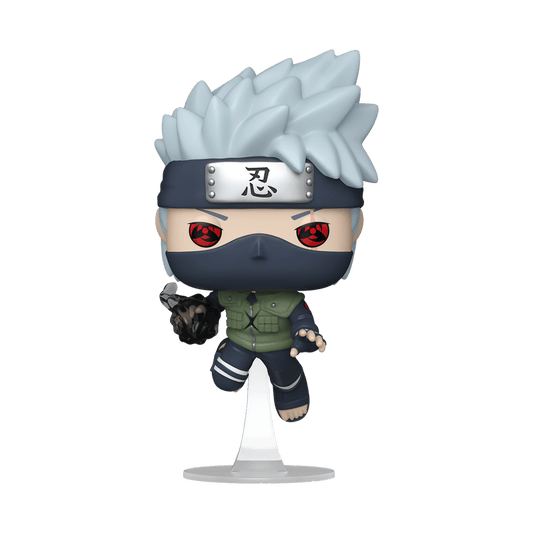 Funko Pop! Kakashi Hatake - Naruto: Shippuden 2224 - Figz