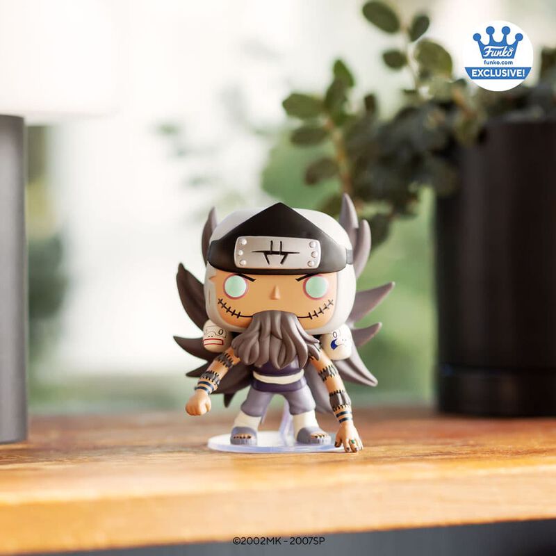 Funko Pop! Kakuzu (Earth Grudge) Ексклюзив - Naruto: Shippuden 1693 - Figz