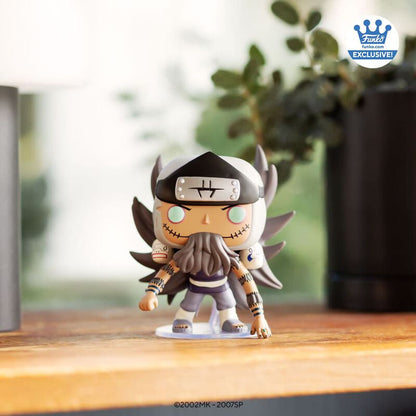 Funko Pop! Kakuzu (Earth Grudge) Ексклюзив - Naruto: Shippuden 1693 - Figz