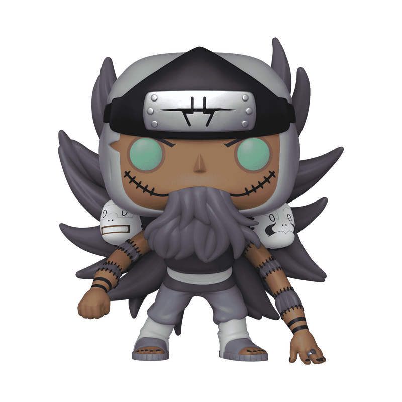 Funko Pop! Kakuzu (Earth Grudge) Ексклюзив - Naruto: Shippuden 1693 - Figz