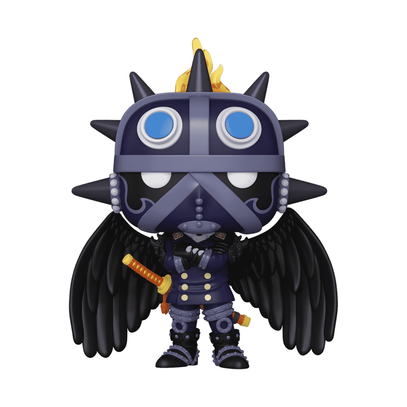 Funko Pop! King - One Piece 1893 Pop! Plus - Figz