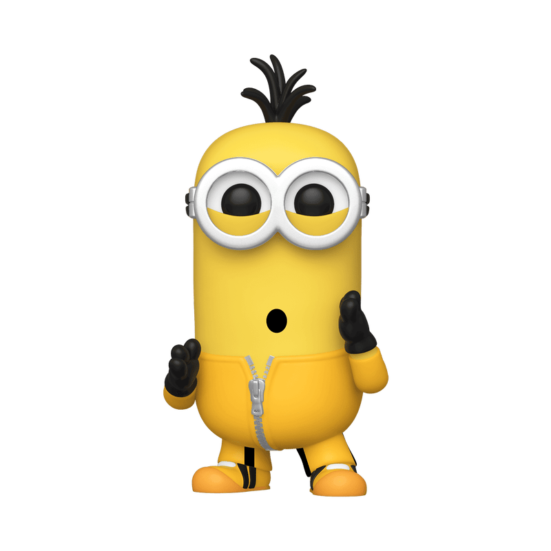 Funko Pop! Kung Fu Kevin - Minions 904 - Figz