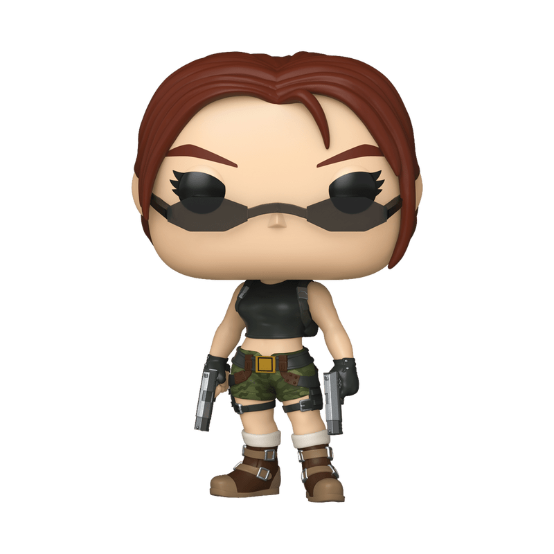 Funko Pop! Lara Croft (Angel of Darkness) - Tomb Raider 1194 - Figz