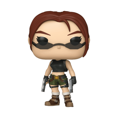 Funko Pop! Lara Croft (Angel of Darkness) - Tomb Raider 1194 - Figz