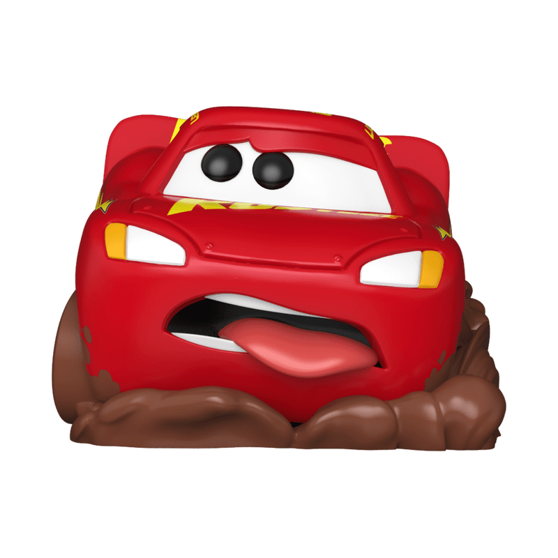 Funko Pop! Lightning McQueen - Cars 1708 Exclusive - Figz