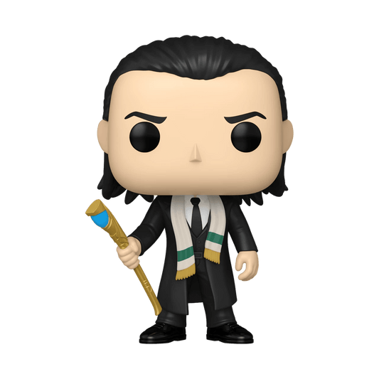 Funko Pop! Loki - Marvel Infinity Saga 1602 (Supreme Limited Edition) - Figz