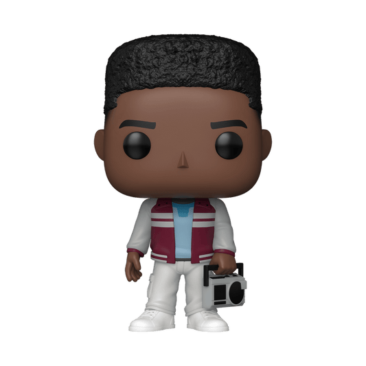 Funko Pop! Lucas Sinclair 1785 — Stranger Things - Figz