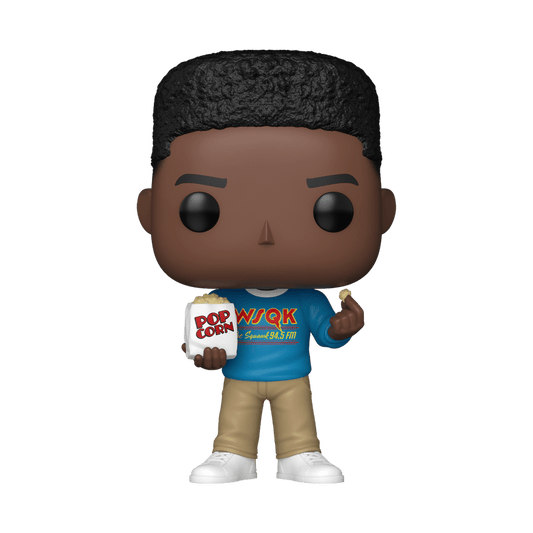 Funko Pop! Lucas Sinclair (with Popcorn) — Stranger Things 1798 Exclusive - Figz