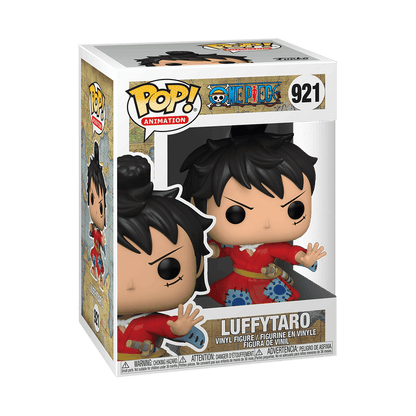 Funko Pop! Luffytaro - One Piece 921 - Figz