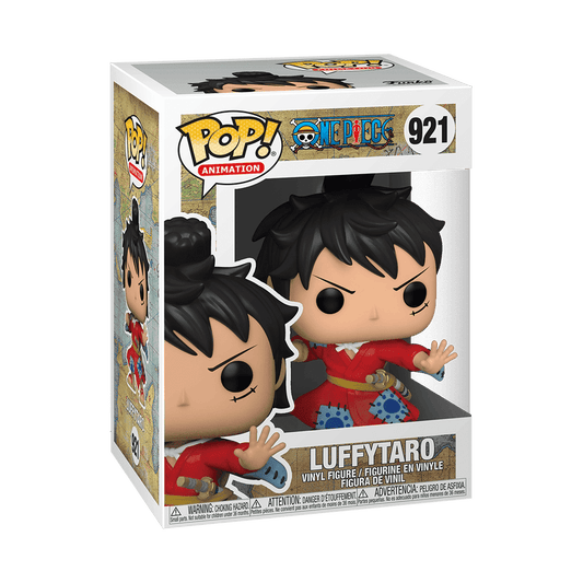 Funko Pop! Luffytaro - One Piece 921 - Figz
