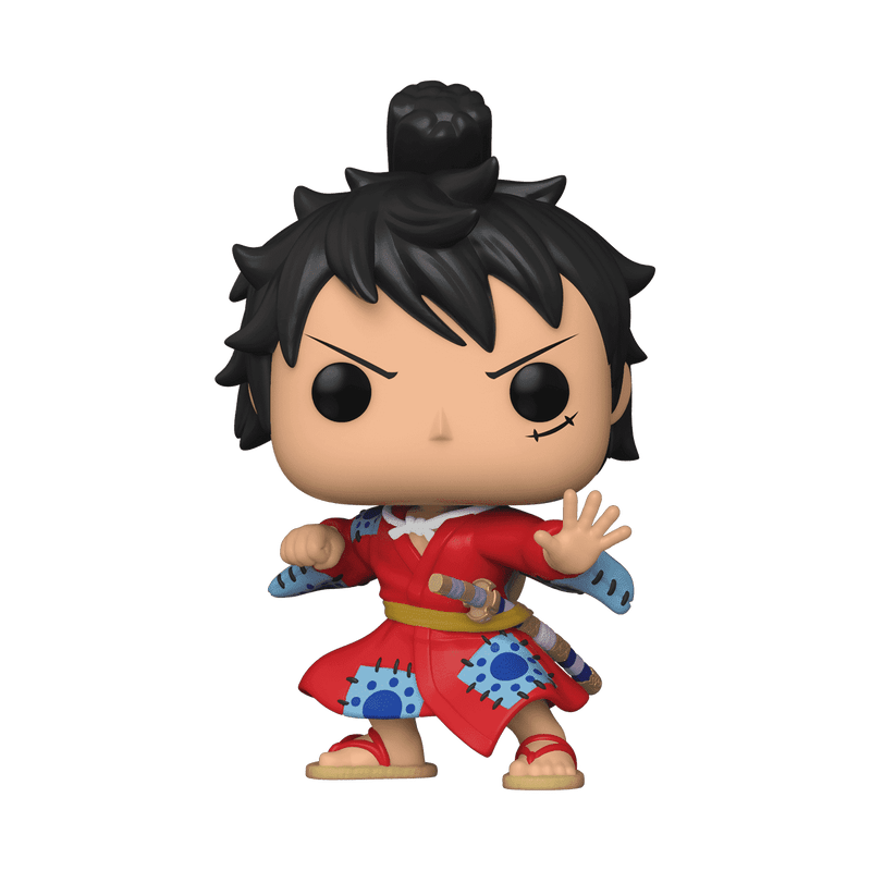 Funko Pop! Luffytaro - One Piece 921 - Figz