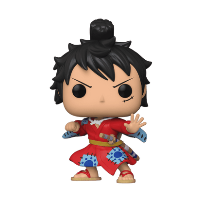 Funko Pop! Luffytaro - One Piece 921 - Figz