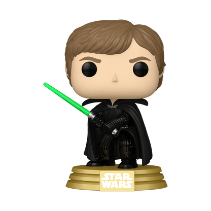 Funko Pop! Luke Skywalker (Legends) - Star Wars 846 - Figz