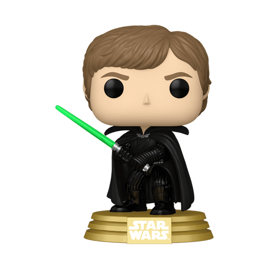 Funko Pop! Luke Skywalker (Legends) - Star Wars 846 - Figz