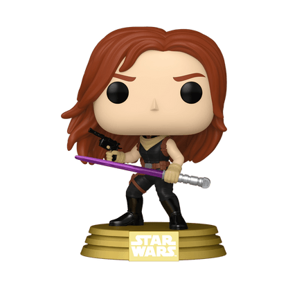 Funko Pop! Mara Jade (Legends) Ексклюзив - Star Wars 839 - Figz