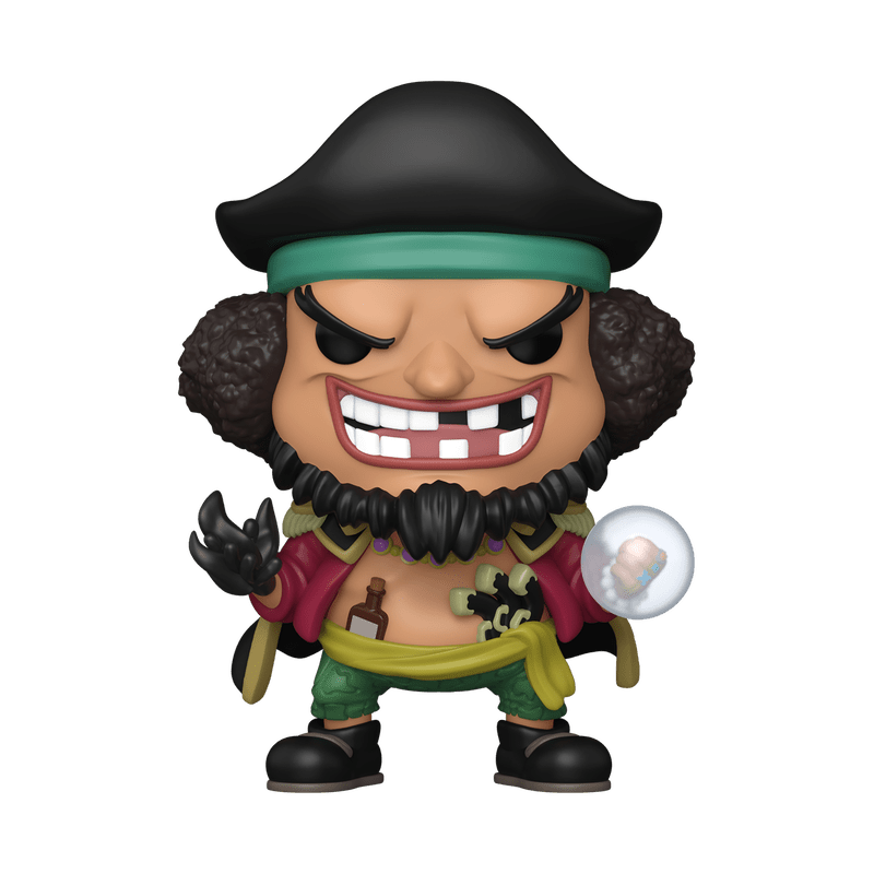 Funko Pop! Marshall D. Teach (Chase) - One Piece 1921 - Figz