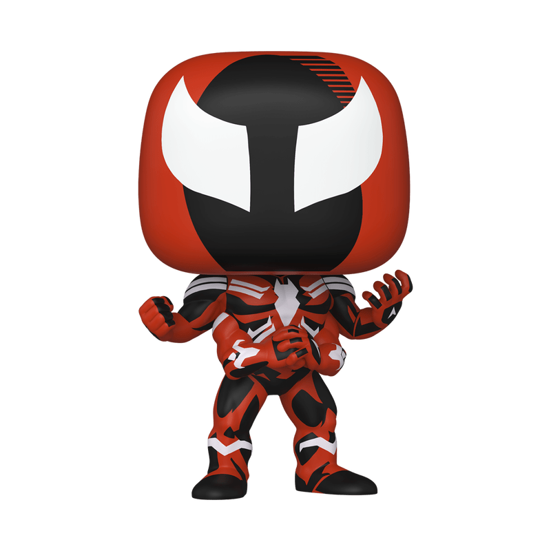 Funko Pop! Marvel - Bedlam (Venom) 1550 (2025 Fall Convention) - Figz