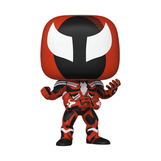 Funko Pop! Marvel - Bedlam (Venom) 1550 (2025 Fall Convention) - Figz