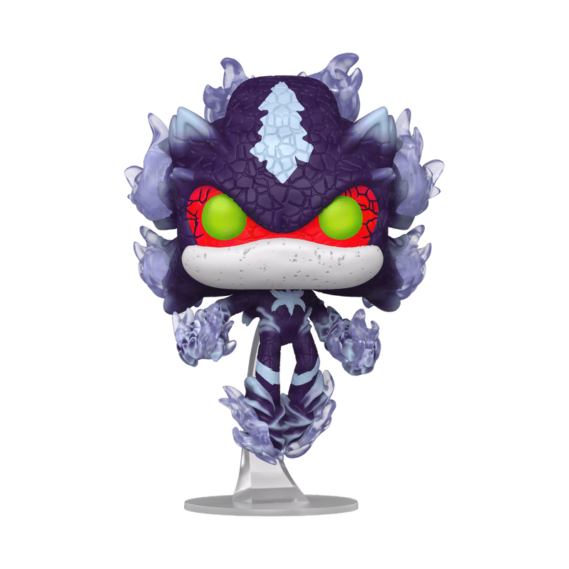 Funko Pop! Mephiles (Limited Edition Royalty) - Sonic the Hedgehog 1176 - Figz
