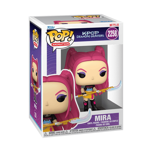 Funko Pop! Mira - KPop Demon Hunters 2258 - Figz