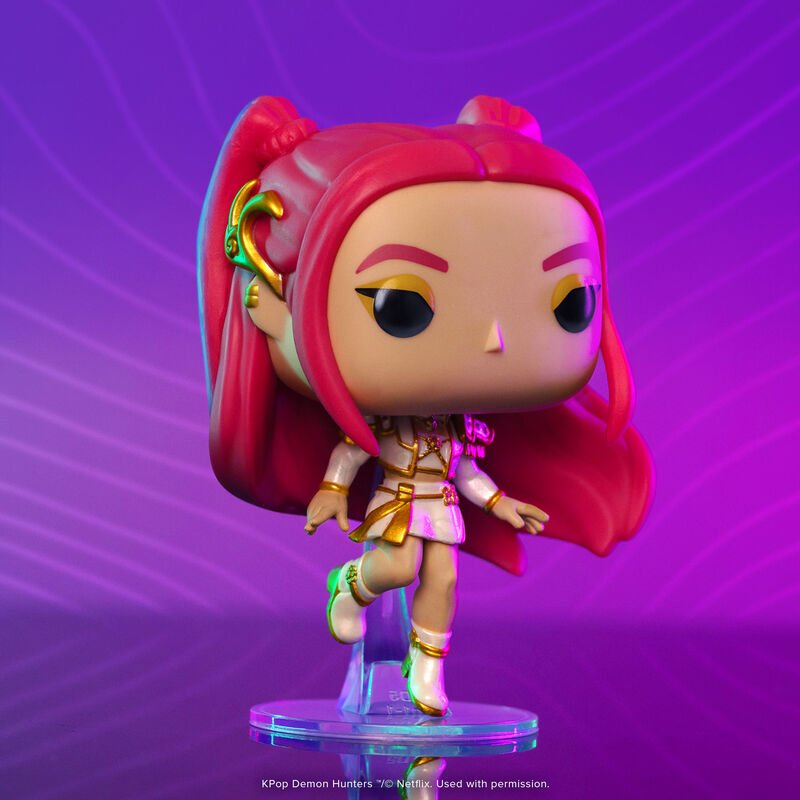 Funko Pop! Mira — KPop Demon Hunters 2431 - Figz