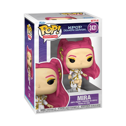 Funko Pop! Mira — KPop Demon Hunters 2431 - Figz