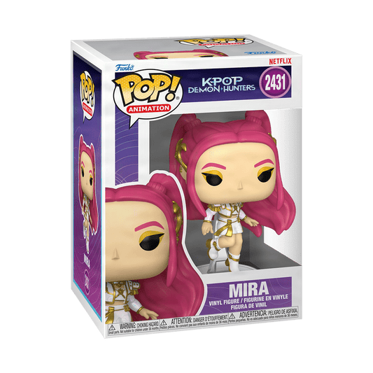 Funko Pop! Mira — KPop Demon Hunters 2431 - Figz