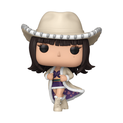 Funko Pop! Miss All Sunday - One Piece 1884 - Figz