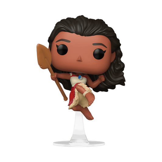 Funko Pop! Moana (Leaping) - Moana 2 1750 Exclusive - Figz