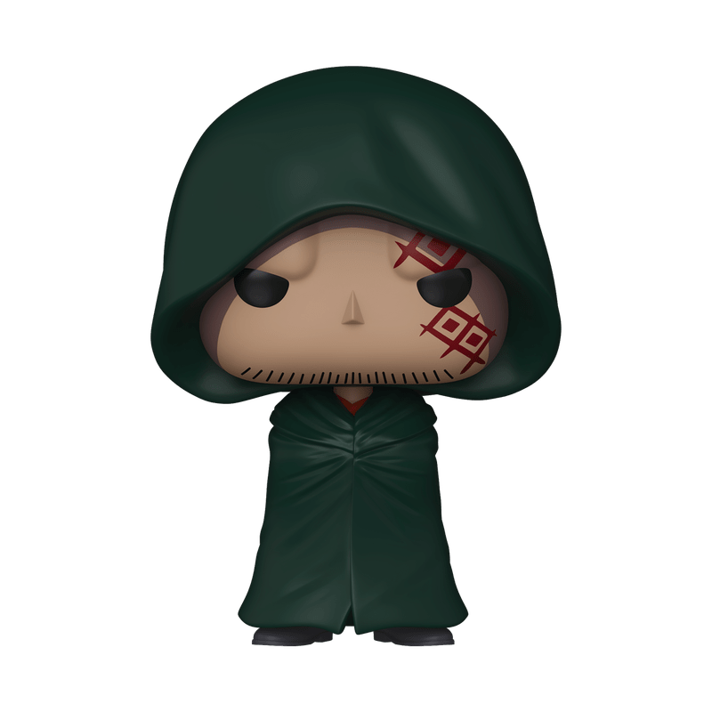 Funko Pop! Monkey D. Dragon (Ексклюзив) - One Piece 2206 - Figz