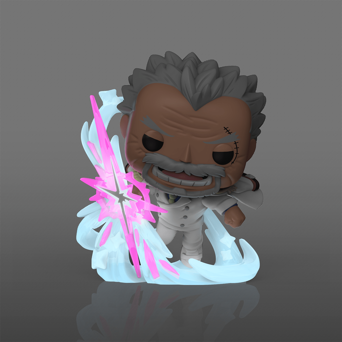 Funko Pop! Monkey D. Garp (Galaxy Impact) 2172 Exclusive / CHASE — One Piece - Figz