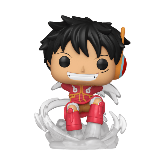 Funko Pop! Monkey D. Luffy (Egghead Arc) - One Piece 2138 Pop! Plus - Figz