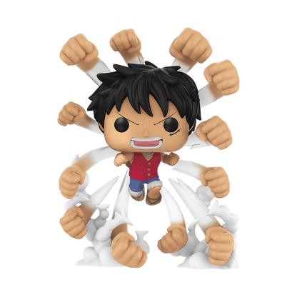 Funko Pop! Monkey D. Luffy (Gum Gum Gatling) - One Piece 2217 - Figz
