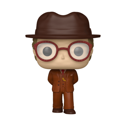 Funko Pop! Mr. Whatsit 1808 Stranger Things - Figz