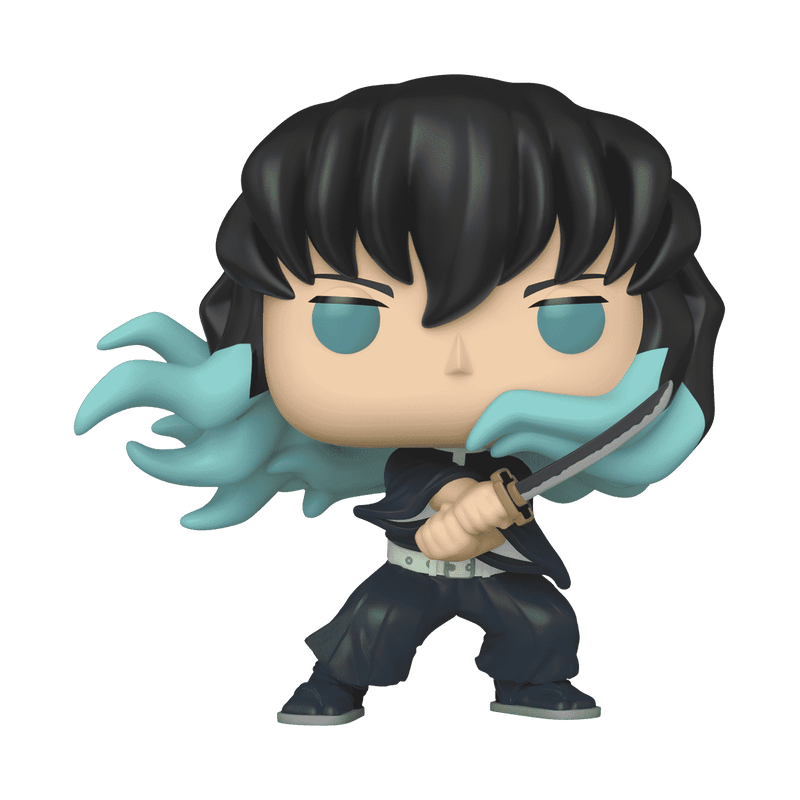 Funko Pop! Muichiro Tokito (Attack) - Demon Slayer 1853 - Figz