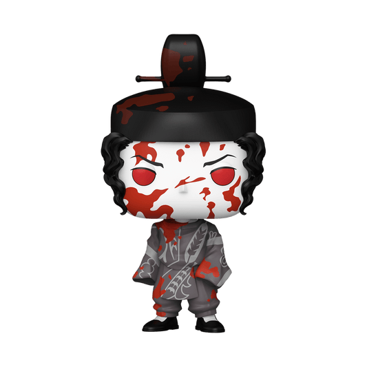 Funko Pop! Muzan Kibutsuji (Black & White Bloody) - Demon Slayer 2212 - Figz