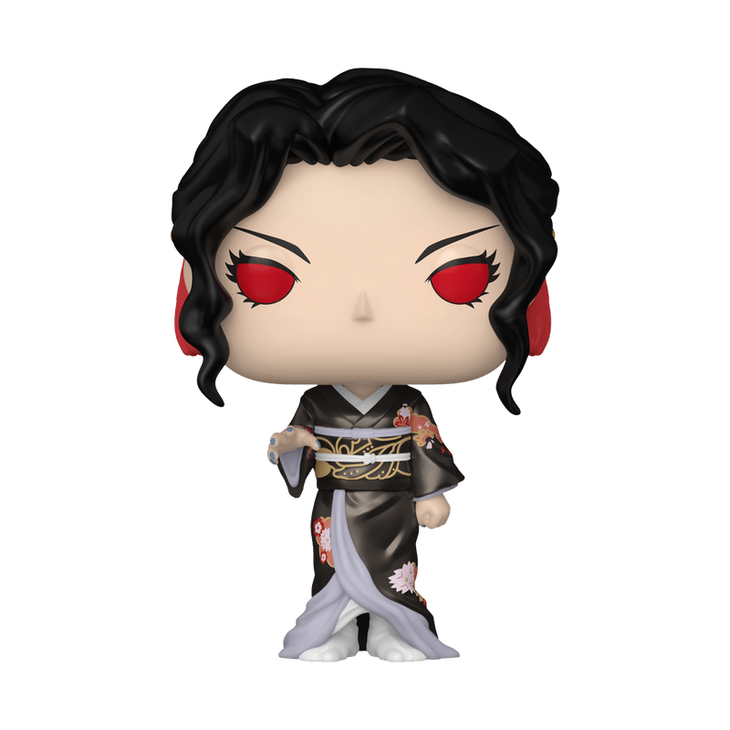 Funko Pop! Muzan Kibutsuji in Kimono (Metallic) - Demon Slayer 2196 Exclusive - Figz
