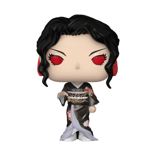 Funko Pop! Muzan Kibutsuji in Kimono (Metallic) - Demon Slayer 2196 Exclusive - Figz