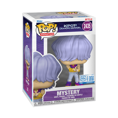 Funko Pop! Mystery (Exclusive) — KPop Demon Hunters 2435 - Figz