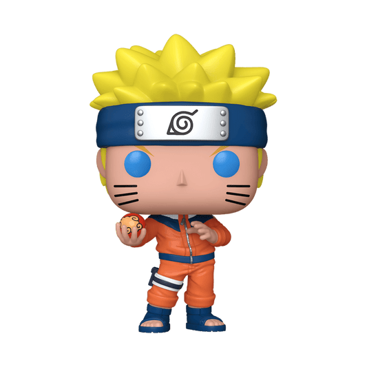 Funko Pop! Naruto Uzumaki with Water Balloon 2110 Exclusive — Naruto Shippuden - Figz
